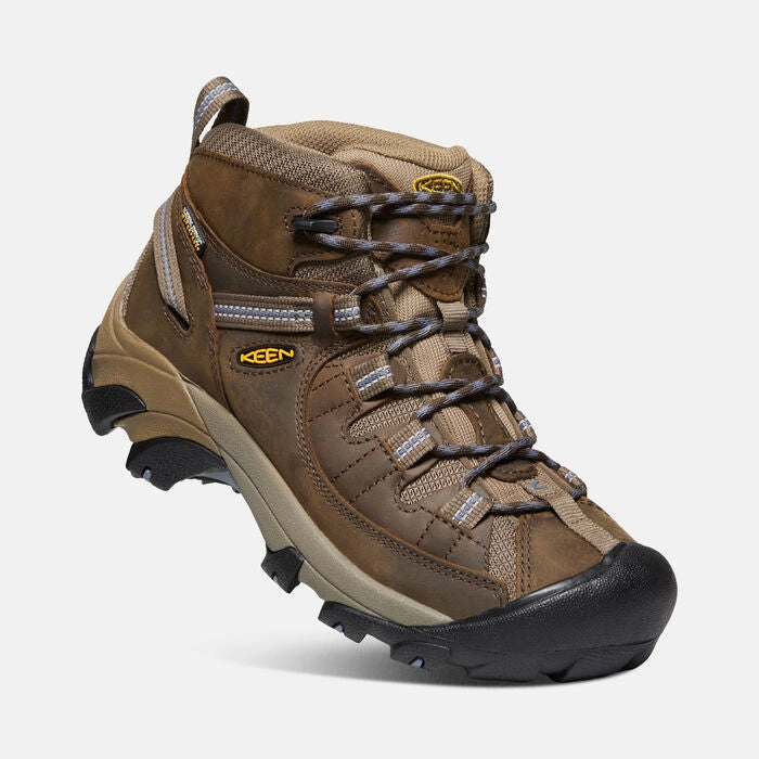 Ahnu Montara Waterproof Hiking Boots 1004114 Keen Women's Targhee II Waterproof Mid