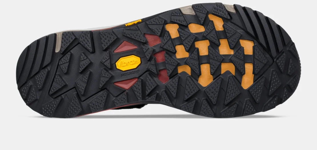 1106804 Teva Men's Grandview GTX Dark Olive Redhead Everest Iii Hiking Boots