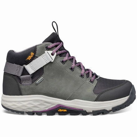 Merrell Moab 3 Waterproof Hiking Boot 1106832 Teva Women's Grandview Mid Waterproof Dark Shadow DKSW