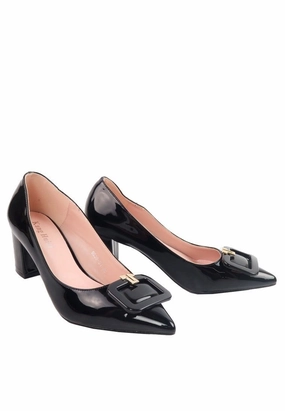 High Wedge Heels  Glory - Glory Chucky Heel Pump Shoes