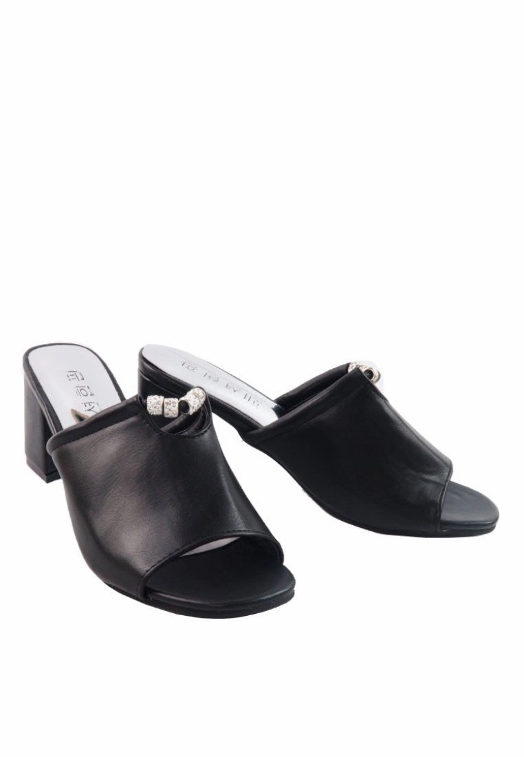 High  Molta - Molta Chunky Heel Sandal