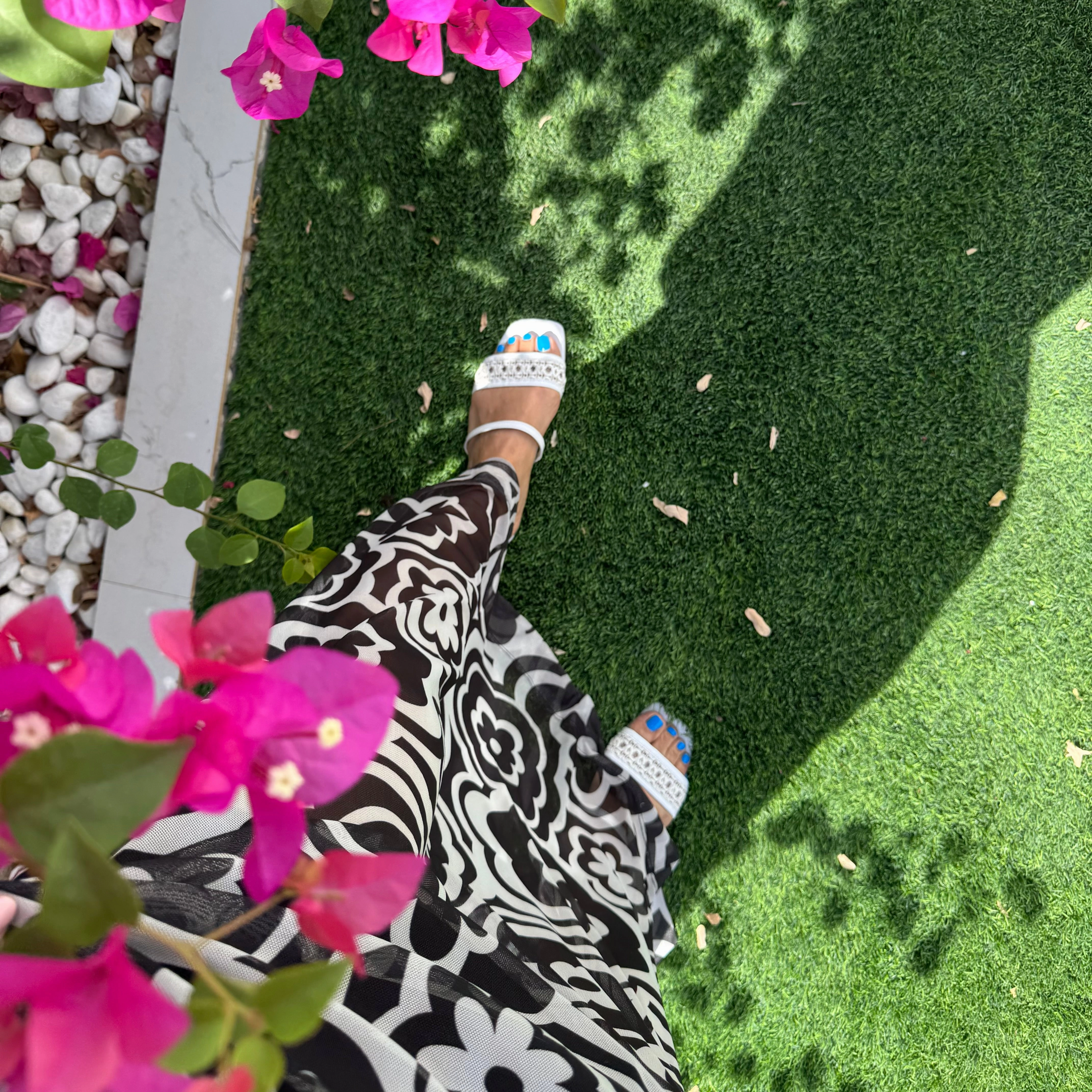 *UK size 2.5 - SELLY SUMMER - white, 1.5cm heels Best All Day Shoes For Flat Feet