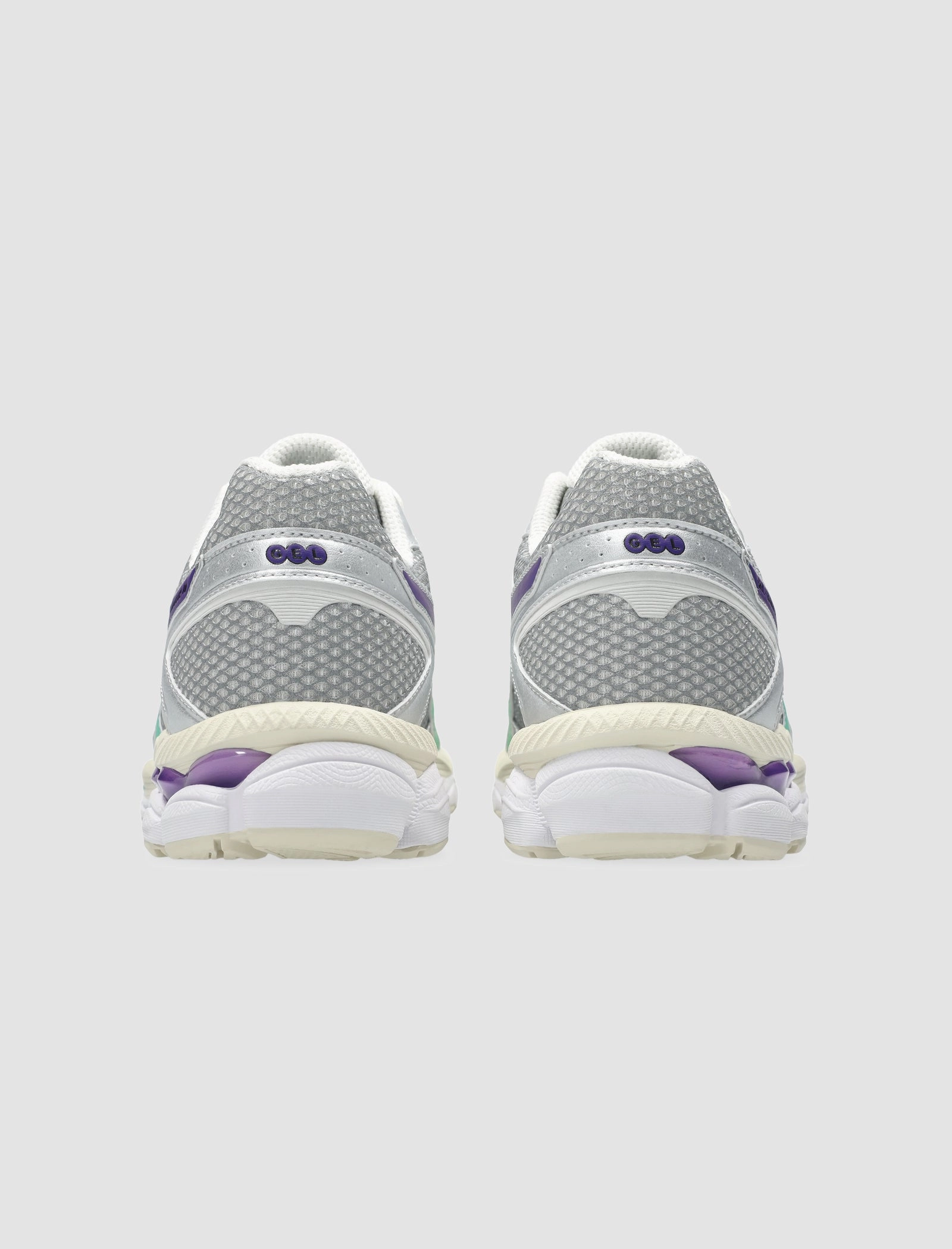 Asics Running Shoes Glideride GEL-CUMULUS 16 SUMMIT EXCLUSIVE "CREAM/MALACHITE GREEN"