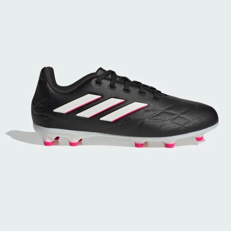 Purple Womens Soccer Cleats Kids' Copa Pure 3 FG Soccer
