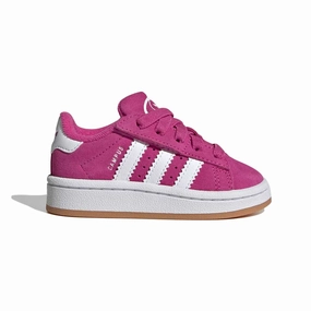 adidas - Kids' (Infant) Campus 00s Elastic Lace Shoes (JH6326) Adidas Memory Foam Shoes