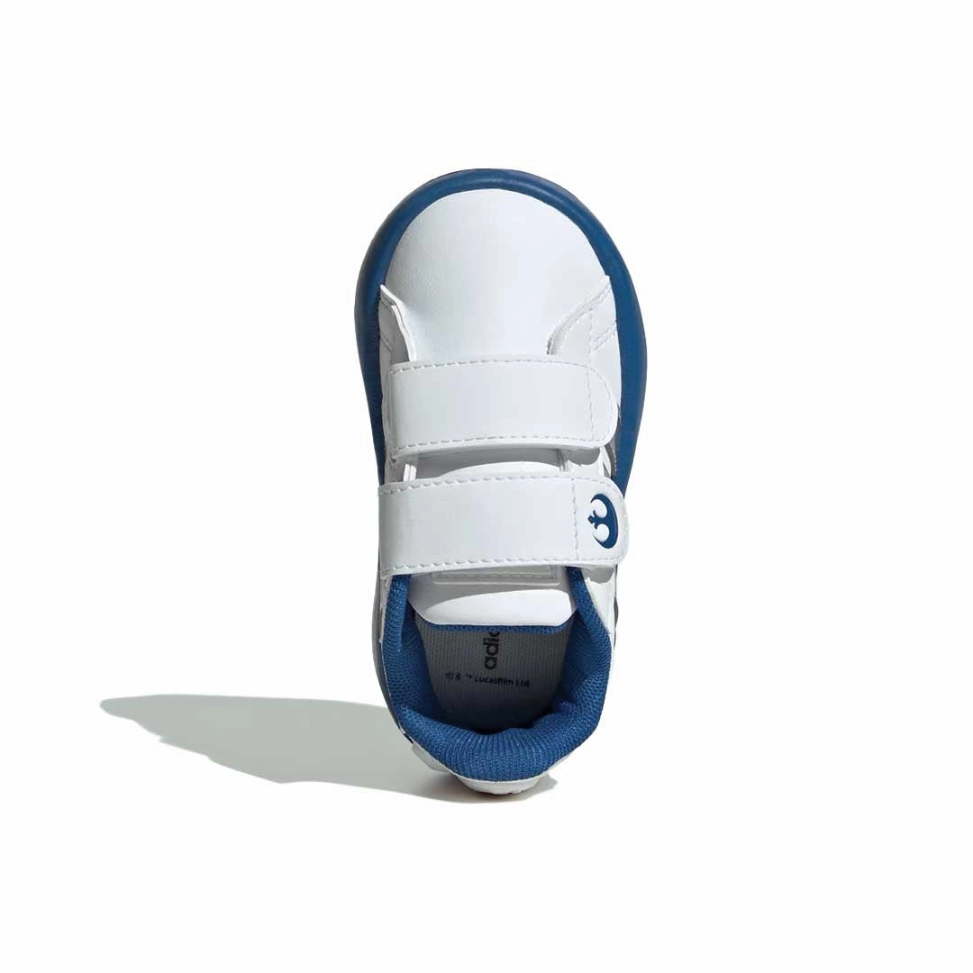 Adidas Samba Spikeless Golf Shoes adidas - Kids' (Infant) Disney Star Wars Droids Grand Court Shoes (IH1139)