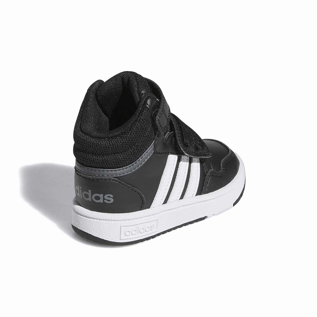 adidas - Kids' (Infant) Hoops Mid 3.0 Shoes (GW0408) Adidas S2g Spikeless Boa Golf Shoe