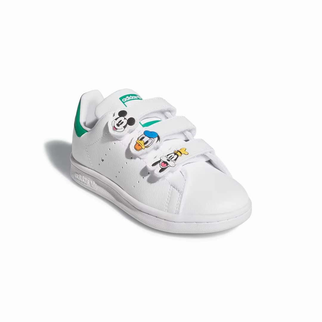 Adidas Box Hog 2 Boxing Shoes adidas - Kids' (Preschool) adidas x Disney Stan Smith Comfort Closure Shoes (JH7439)
