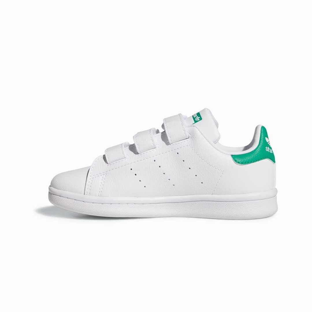 Japanese Shoes Adidas adidas - Kids' (Preschool) adidas x Disney Stan Smith Comfort Closure Shoes (JH7439)