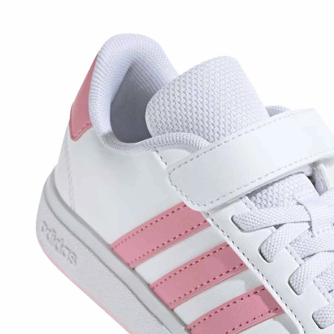 adidas - Kids' (Preschool) Grand Court 2.0 Shoes (IE5996) Adidas Shoes Clearance
