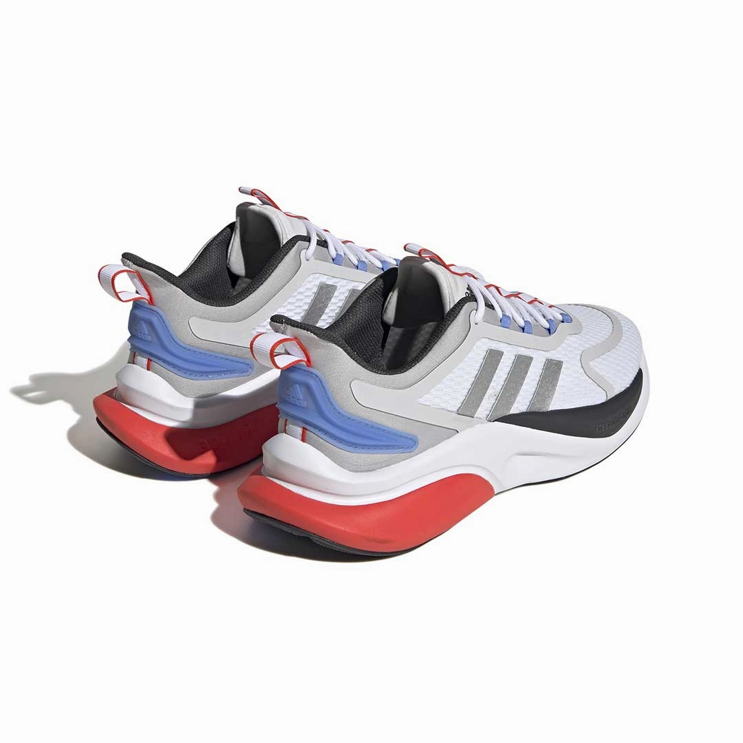 adidas - Men's AlphaBounce  Sustainable Bounce Shoes (HP6139) Adidas Kaptir 2.0 Running Shoes