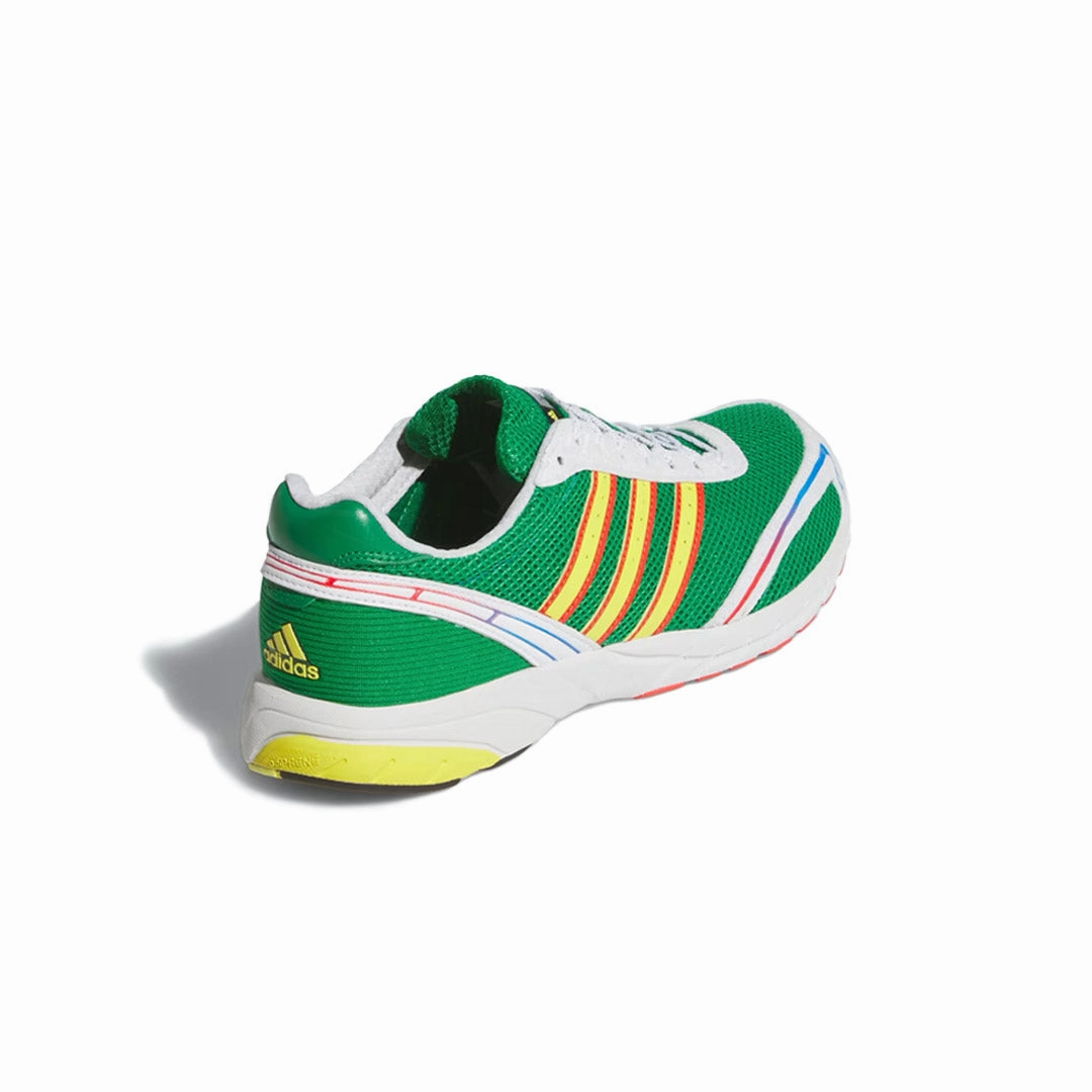 adidas - Unisex Adizero Adios OG Shoes (JI0494) Pokemon Fire Running Shoes
