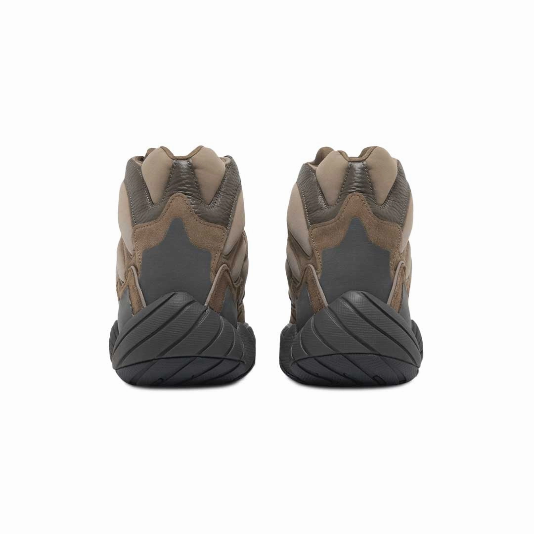 Steel Toe Adidas Shoes adidas - Unisex Yeezy 500 High Top Shoes (GX4553)