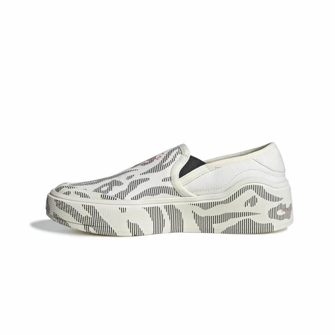 Hurricanes Adidas Shoes adidas - Women's adidas by Stella McCartney Court Slip On Shoes (ID7581)
