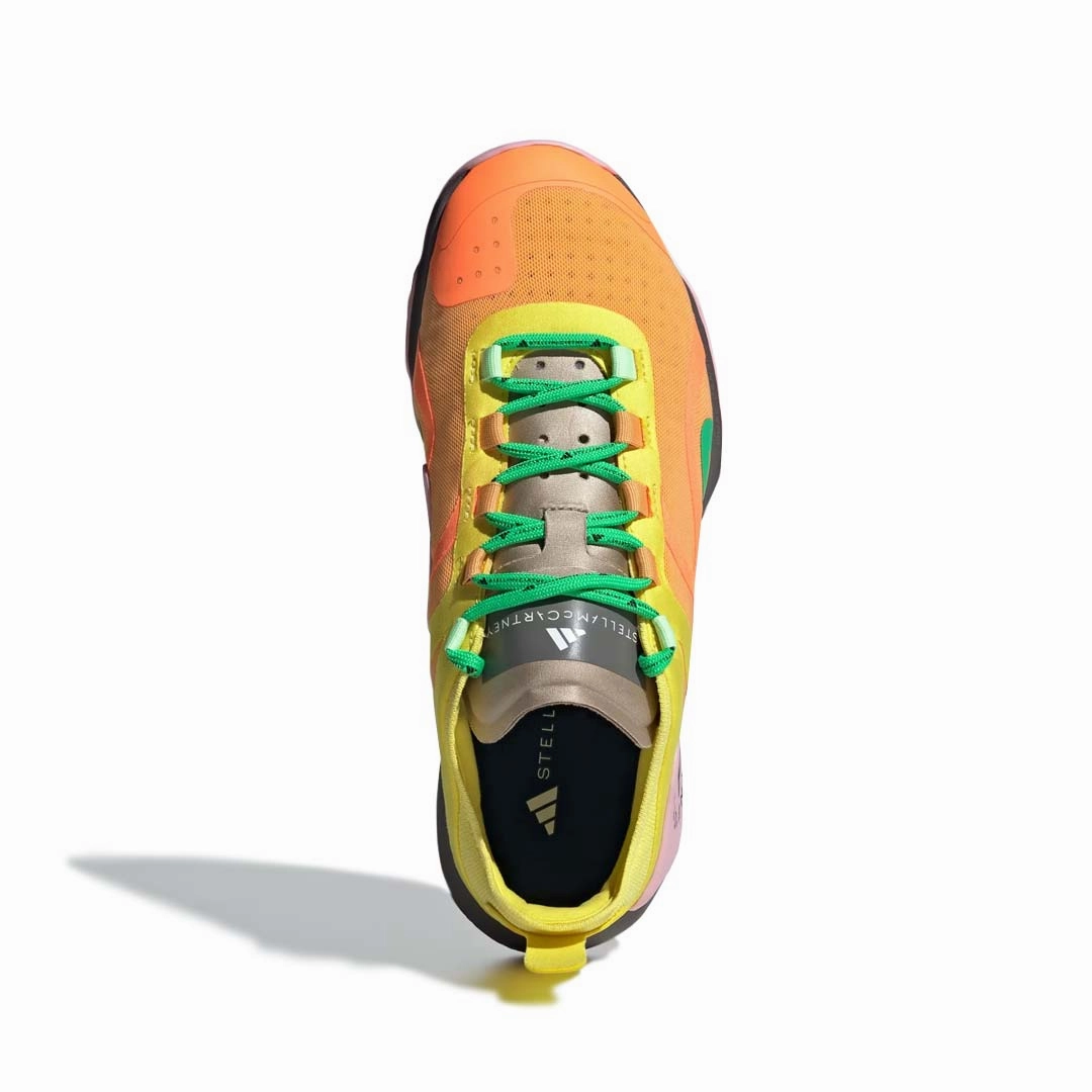 adidas - Women's adidas by Stella McCartney Training Dropset Shoes (IG1144) Adidas Shoes Fur