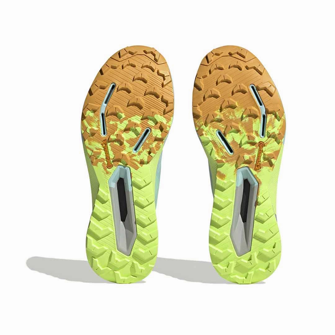 Adidas Thick Sole Running Shoes adidas - Women's Terrex Agravic Ultra Trail Running Shoes (IF5017)