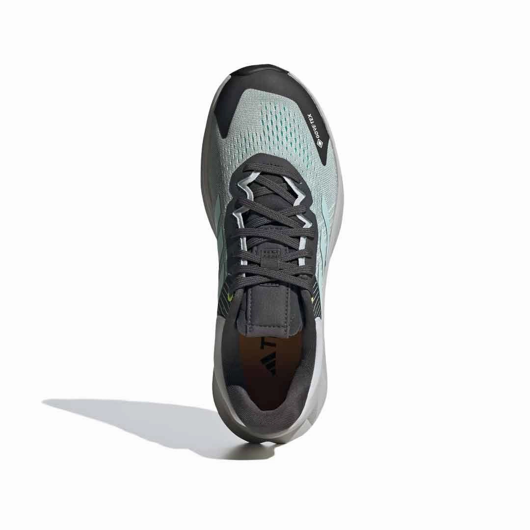 adidas - Women's Terrex Soulstride Flow GORE-TEX Shoes (ID6715) Adidas Nizza Platform Shoes