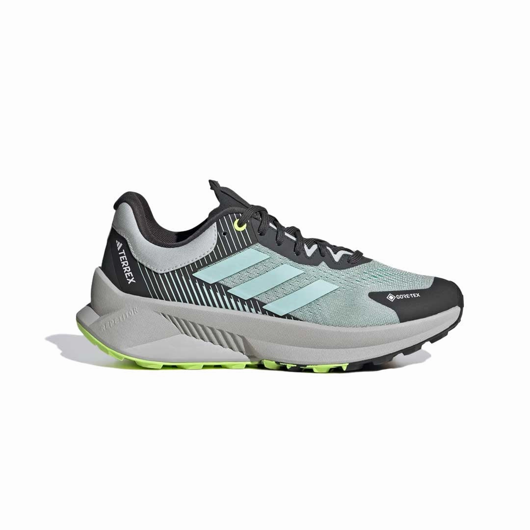 adidas - Women's Terrex Soulstride Flow GORE-TEX Shoes (ID6715) Adidas Shoes Superstar