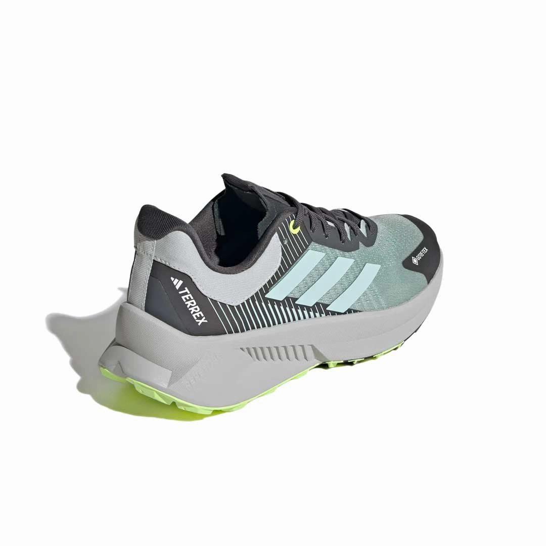 adidas - Women's Terrex Soulstride Flow GORE-TEX Shoes (ID6715) Adidas Shoes With Strap