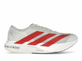 Adidas Ultra Boost Golf Shoe Adidas Adizero Evo SL Off White Better Scarlet