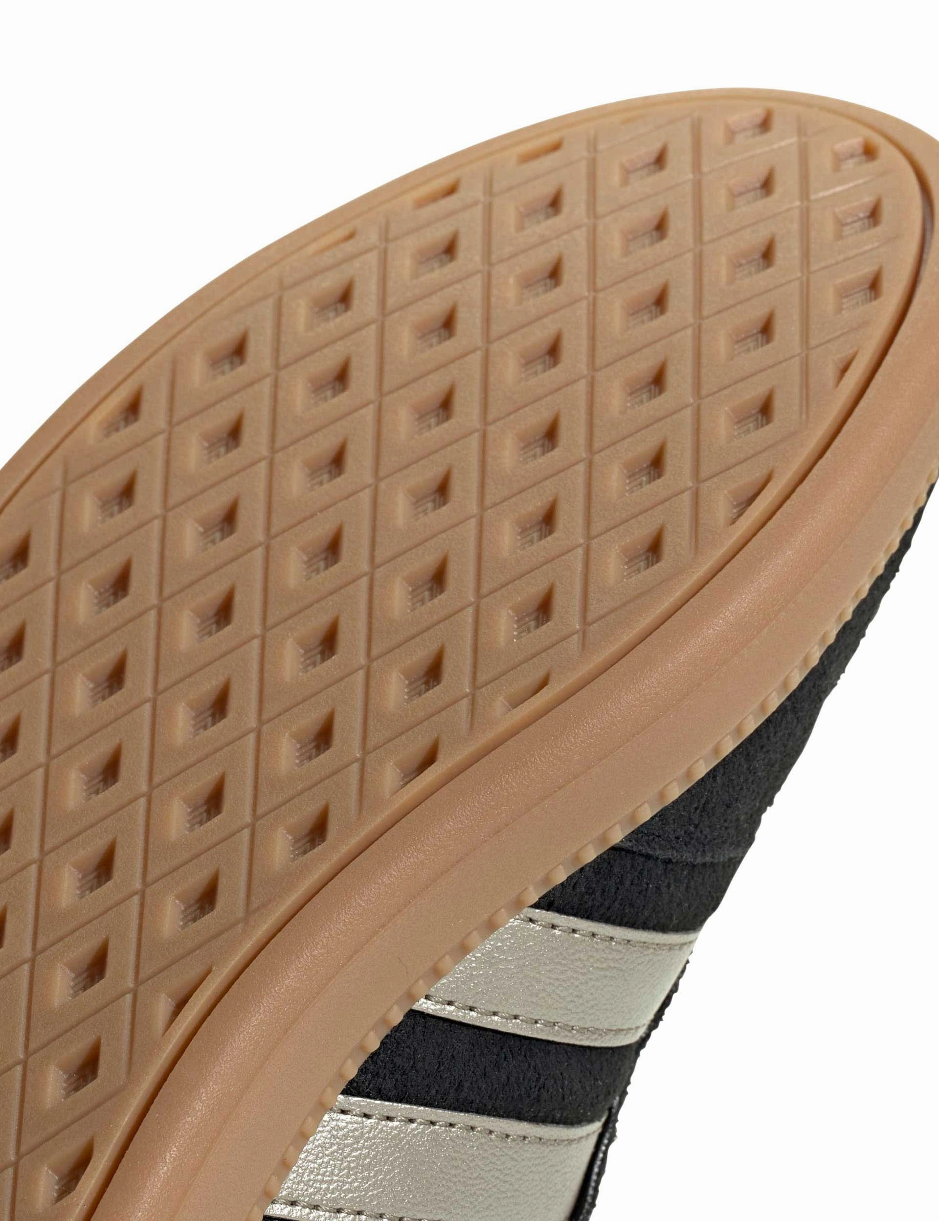 Ortholite Adidas Shoes Breaknet Sleek Shoes - Core Black/Cyber Metallic/Gum 3