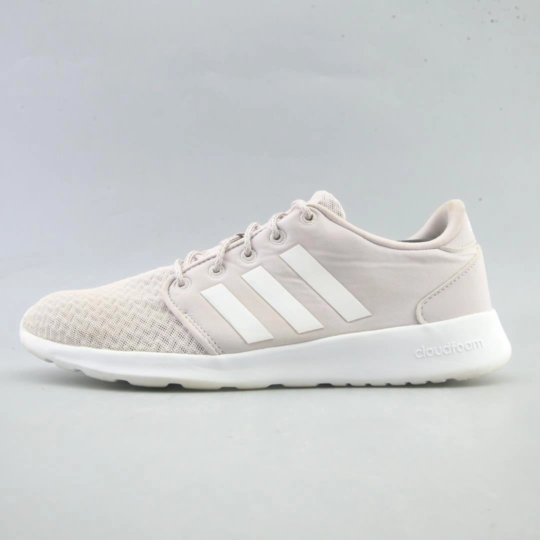 Best Running Shoes For Flat Footed Runners ADIDAS CLOUDFOAM QT RACER