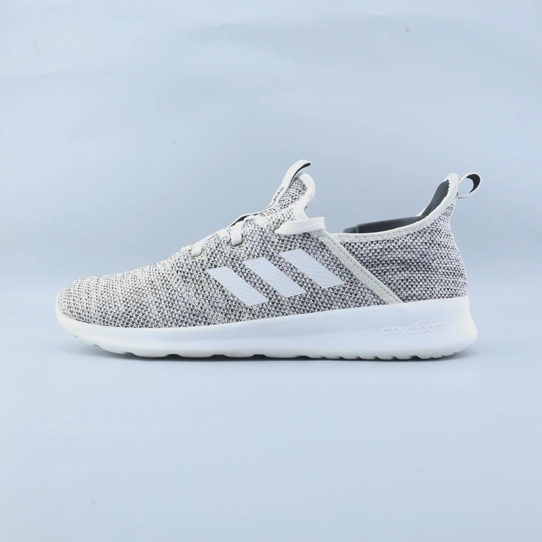 ADIDAS CLOUDFOAM QT RACER Low Arch Running Shoes