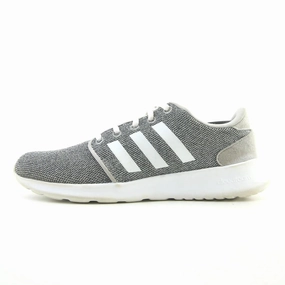 ADIDAS CLOUDFOAM QT RACER Running Shoes On