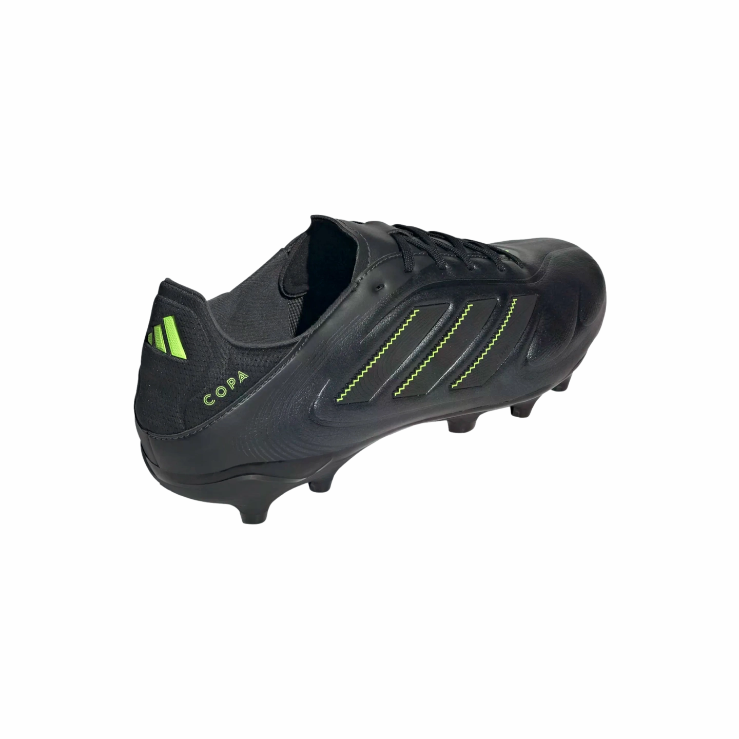 Soccer Cleat Heels Adidas Copa Pure III League Firm Ground Cleats