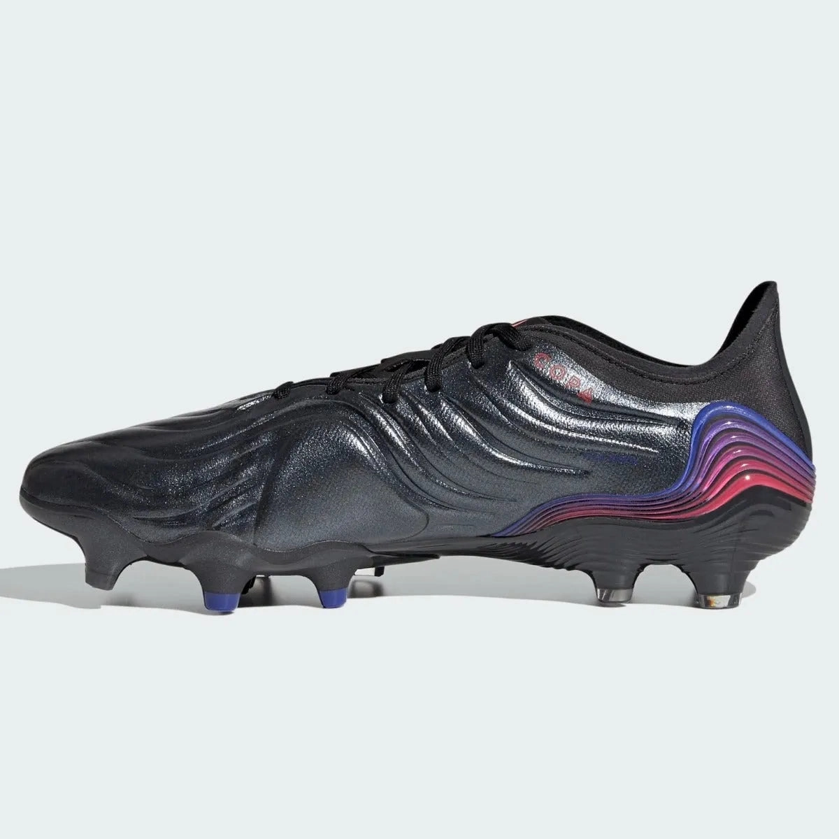 Adidas Copa Sense .1 FG - Black-Sonic Ink Soccer Cleats Mercurial Superfly