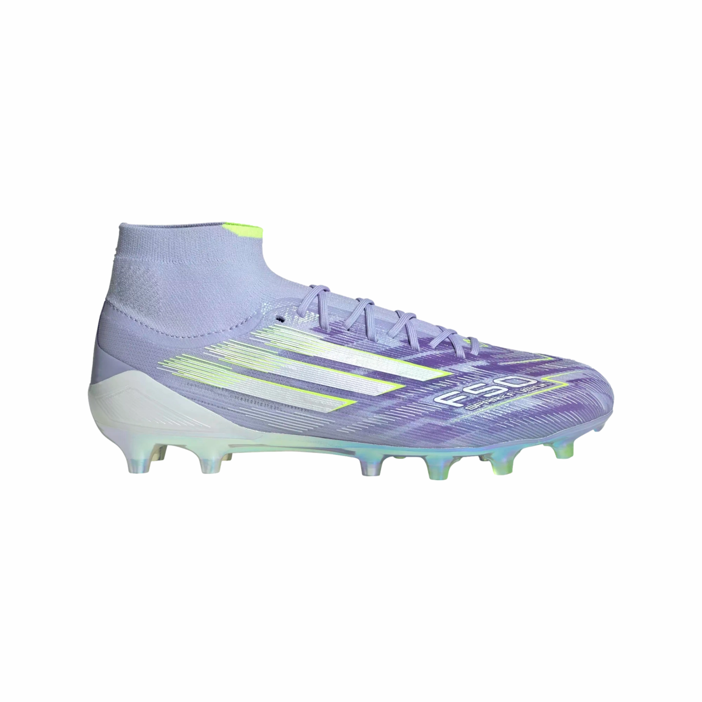 Indoor Cleats Soccer Adidas F50 SparkFusion Elite Womens Firm Ground Cleats