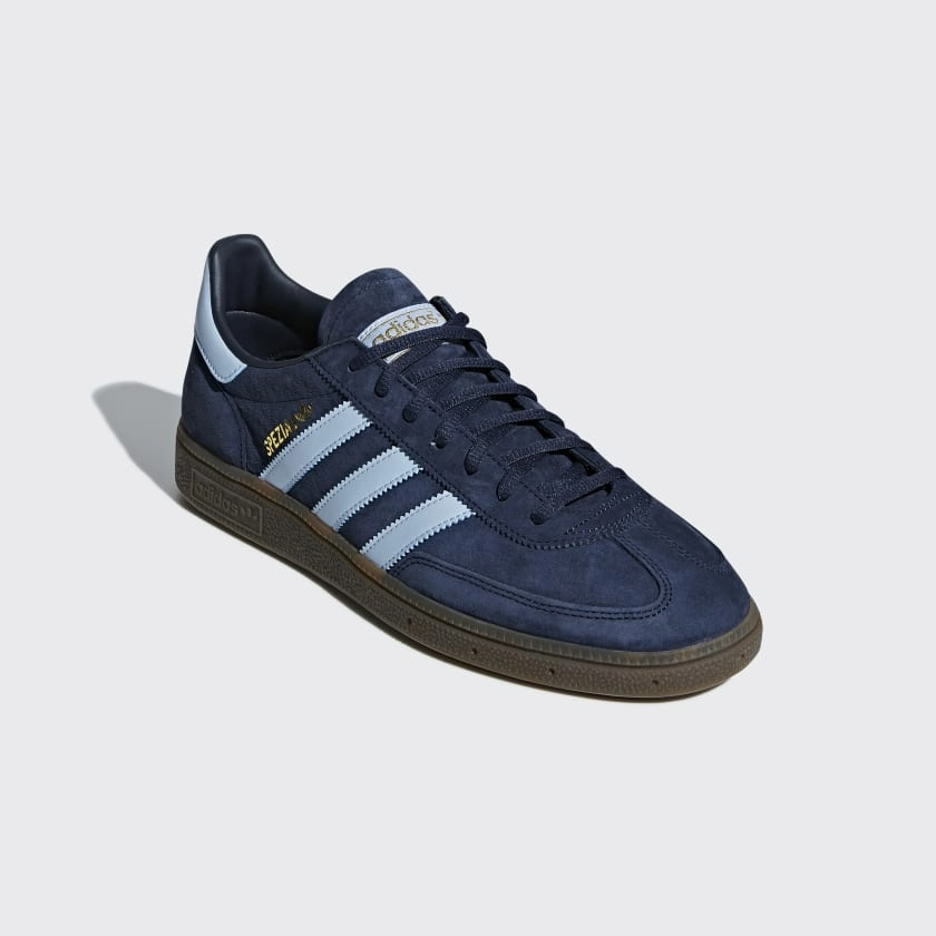 Adidas Torsion Tennis Shoe adidas Handball Spezial Men's Navy Suede Trainers BD7633