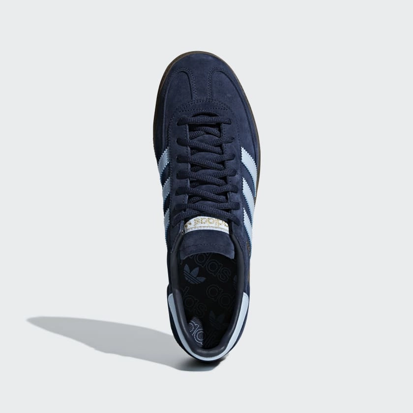 adidas Handball Spezial Men's Navy Suede Trainers BD7633 Adidas Adizero Boston 13 Running Shoes