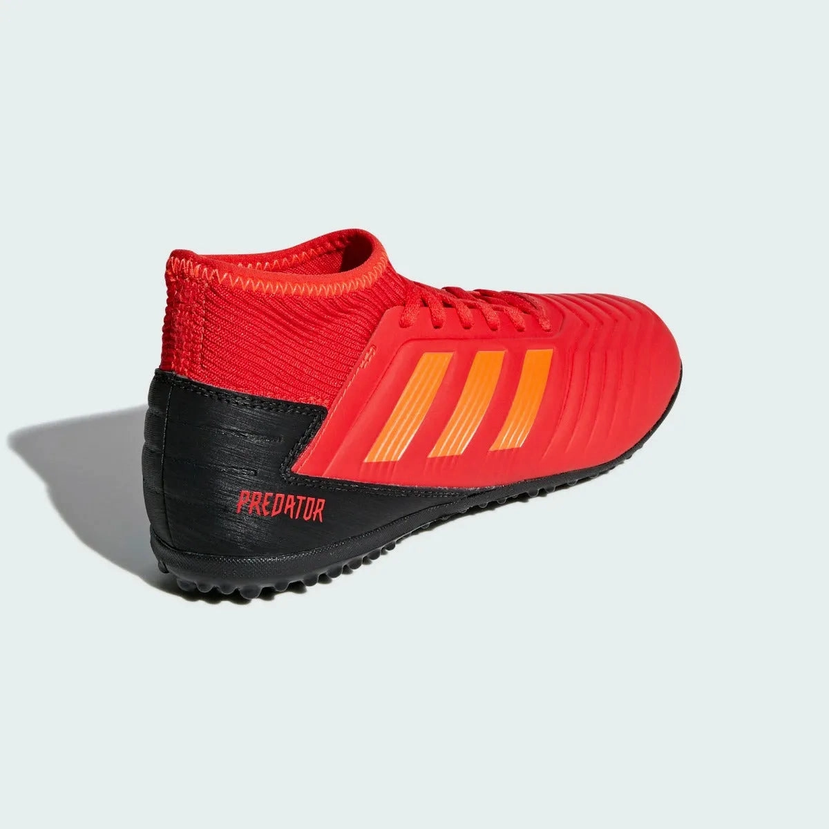 Phantom Luna Academy Fg Mg Soccer Cleat adidas JR Predator 19.3 TF-Red