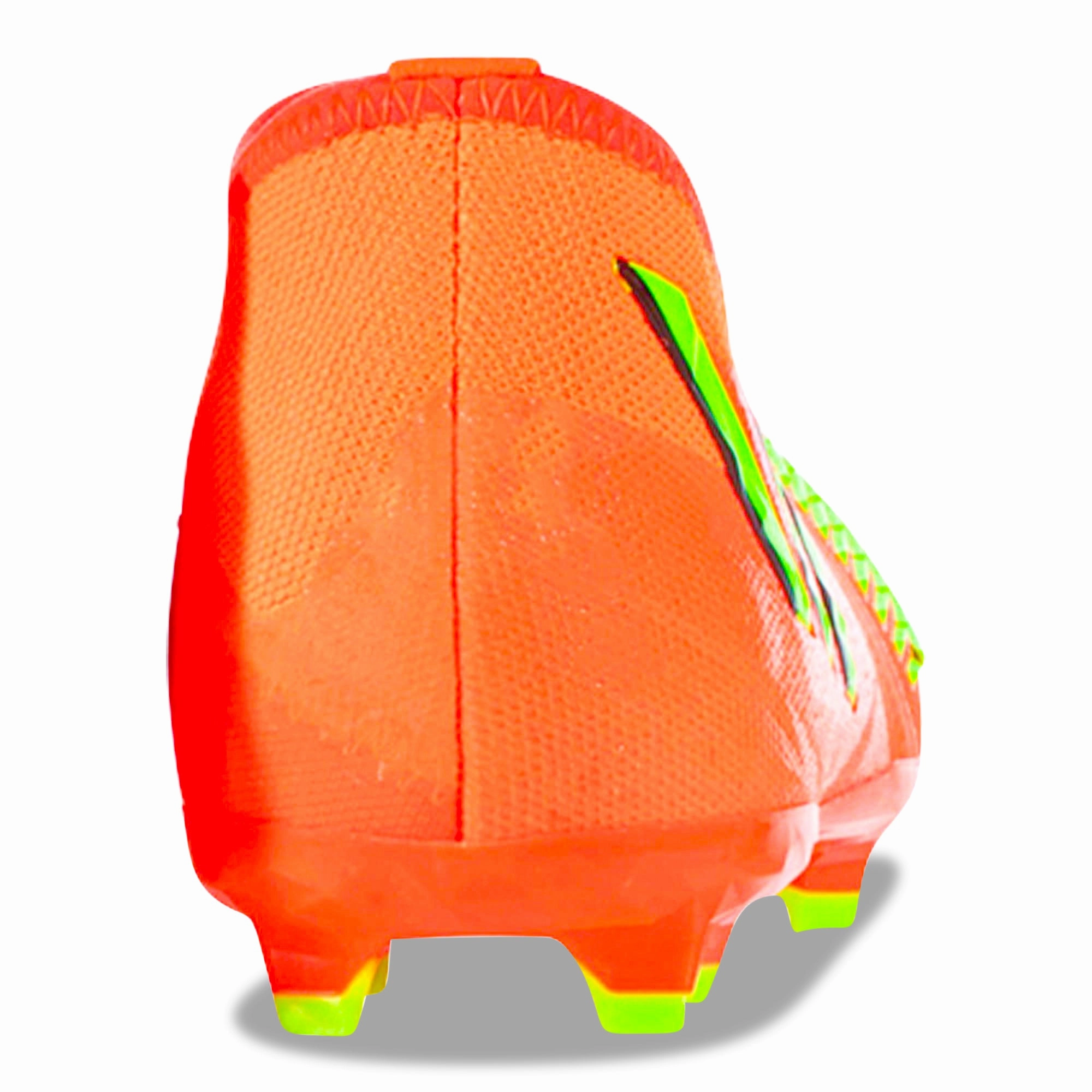 Rainbow Soccer Cleats Youth adidas Jr. Predator Edge.1 FG Soccer Cleats (Solar Red/Solar Green)