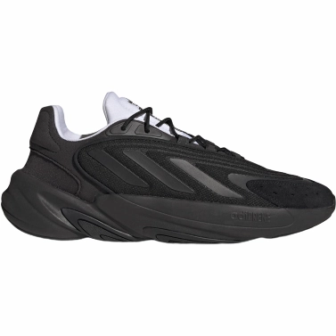 Adidas Full Black Shoes Adidas Men's Ozelia Shoes - Core Black / Ftwr White / Core Black