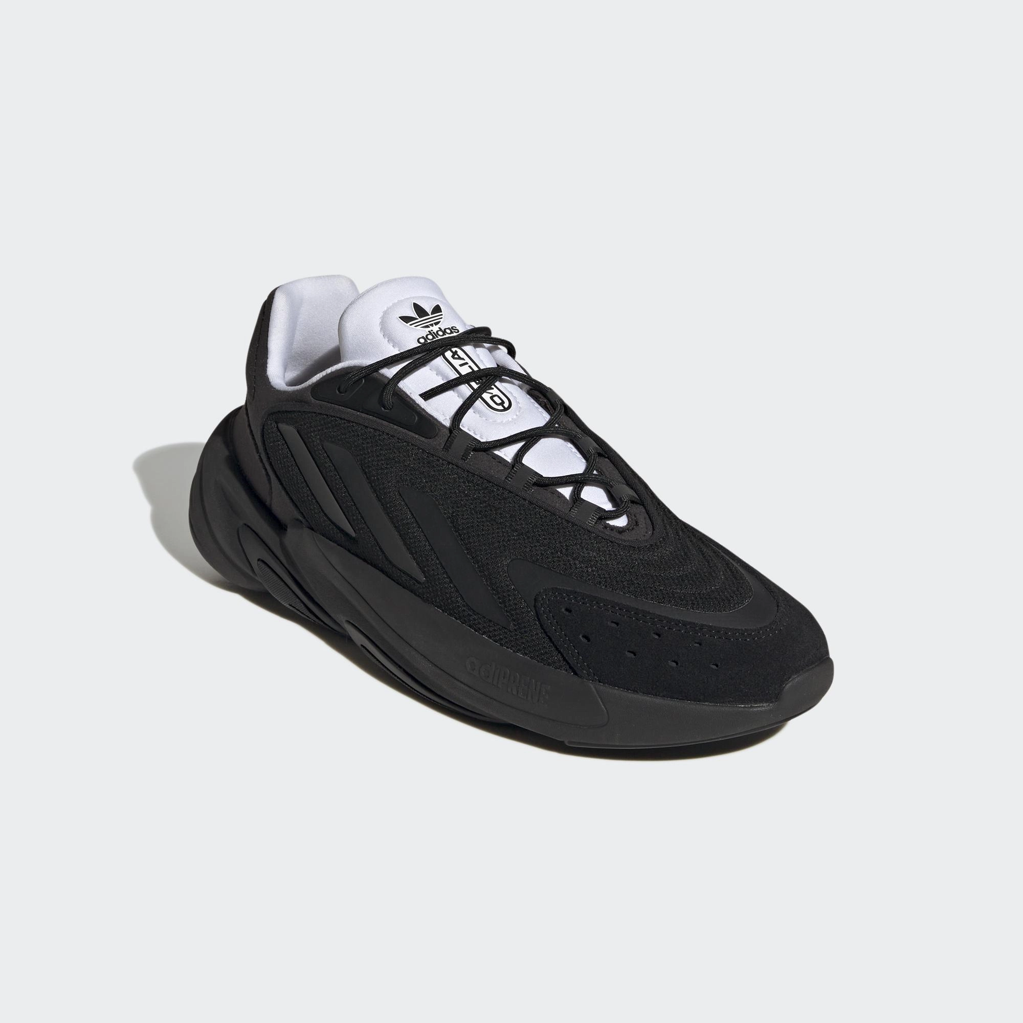 Adidas Men's Ozelia Shoes - Core Black / Ftwr White / Core Black Adidas Crazyflight Mid Shoes