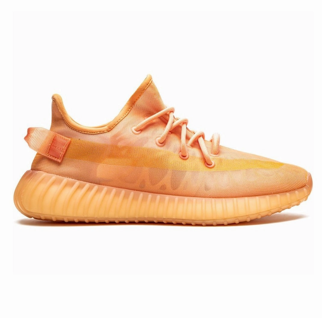 Adidas Men's Yeezy Boost 350 V2 Shoes - Mono Clay Adidas Skeleton Shoes