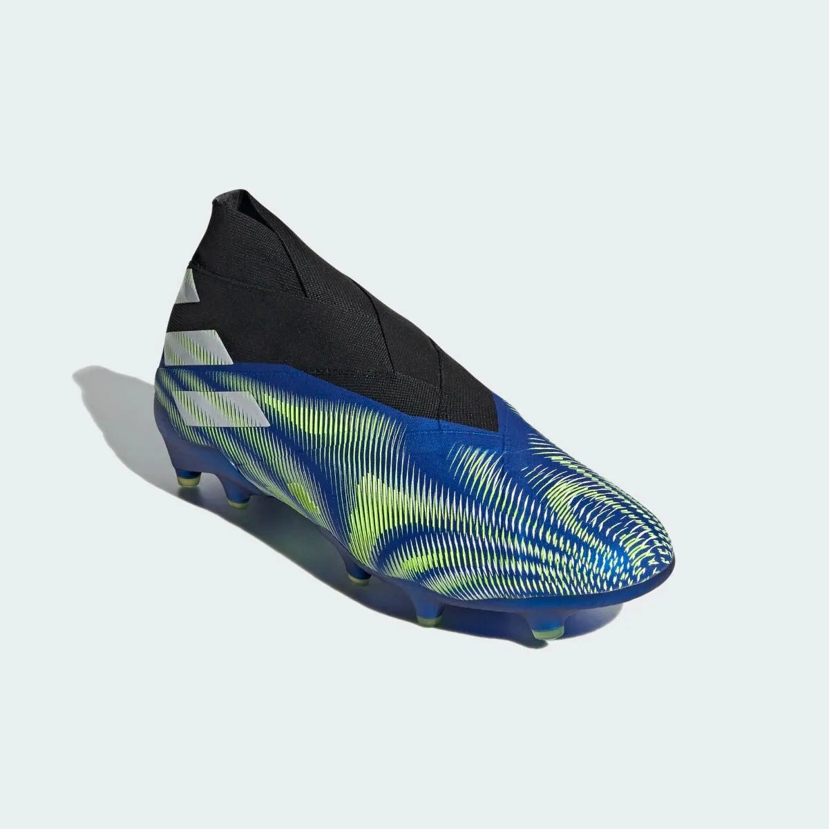 Adidas Nemeziz   FG - Royal-Volt-Black Tf Soccer Cleats
