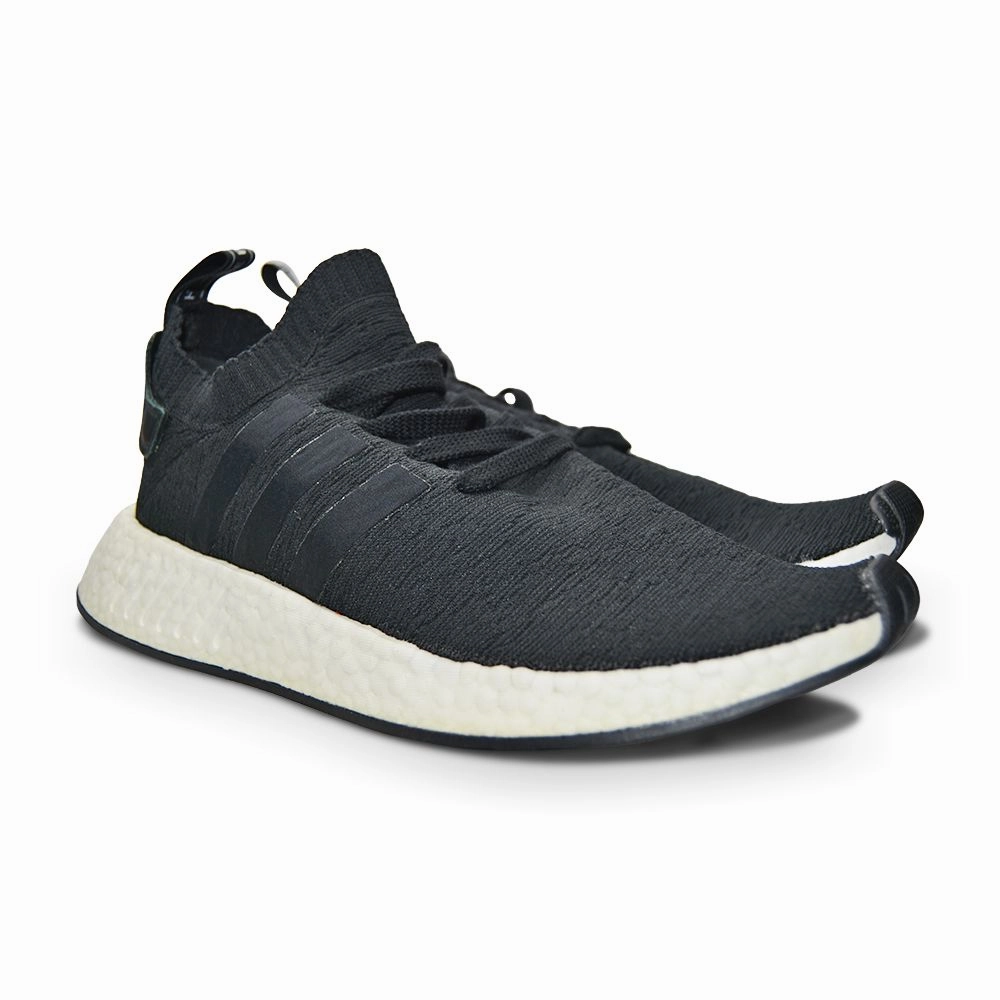 Adidas NMD_R2 PK - BB6859 - Black Novablast 5 Running Shoes