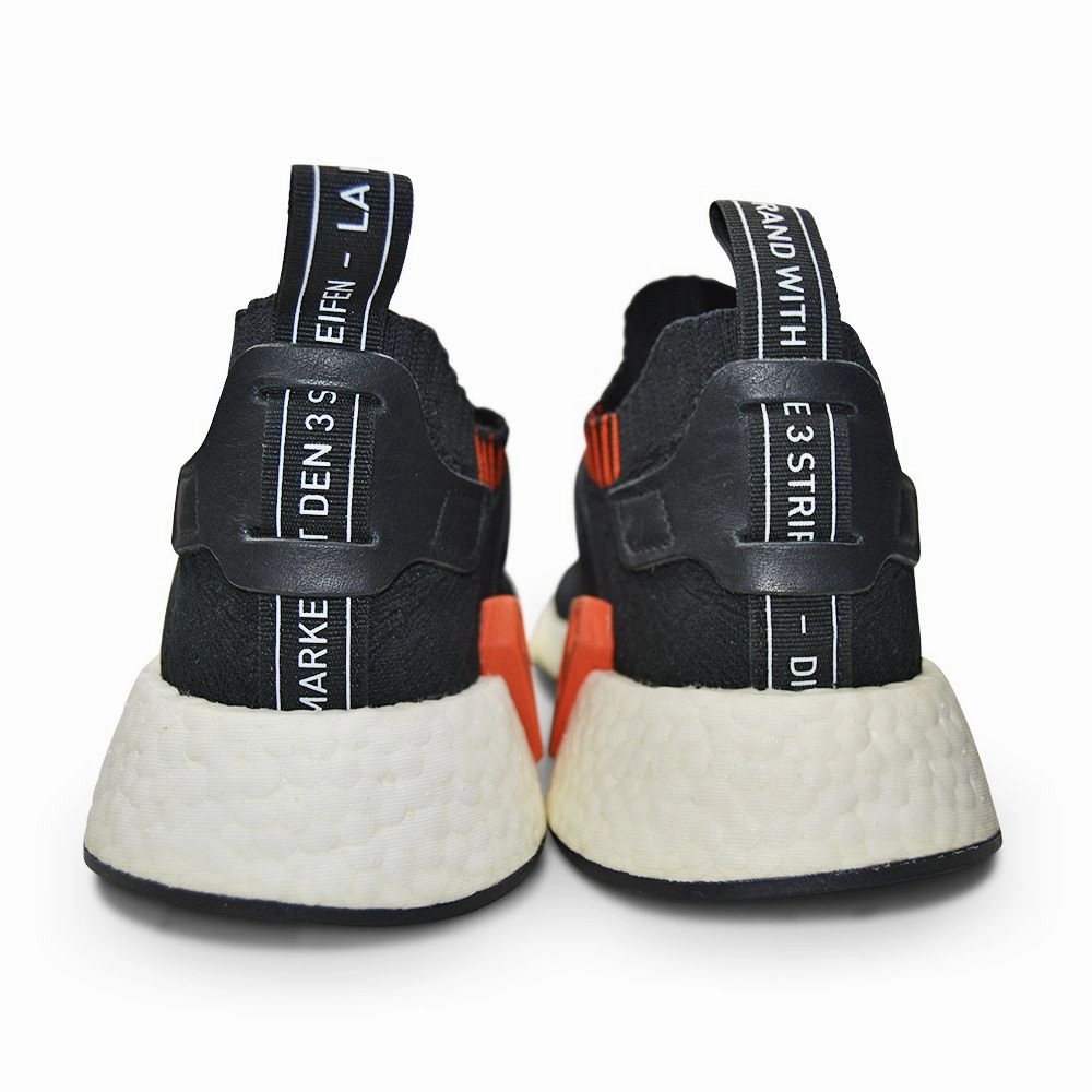Running Shoes Wide Toe Box Adidas NMD_R2 PK - BB6859 - Black
