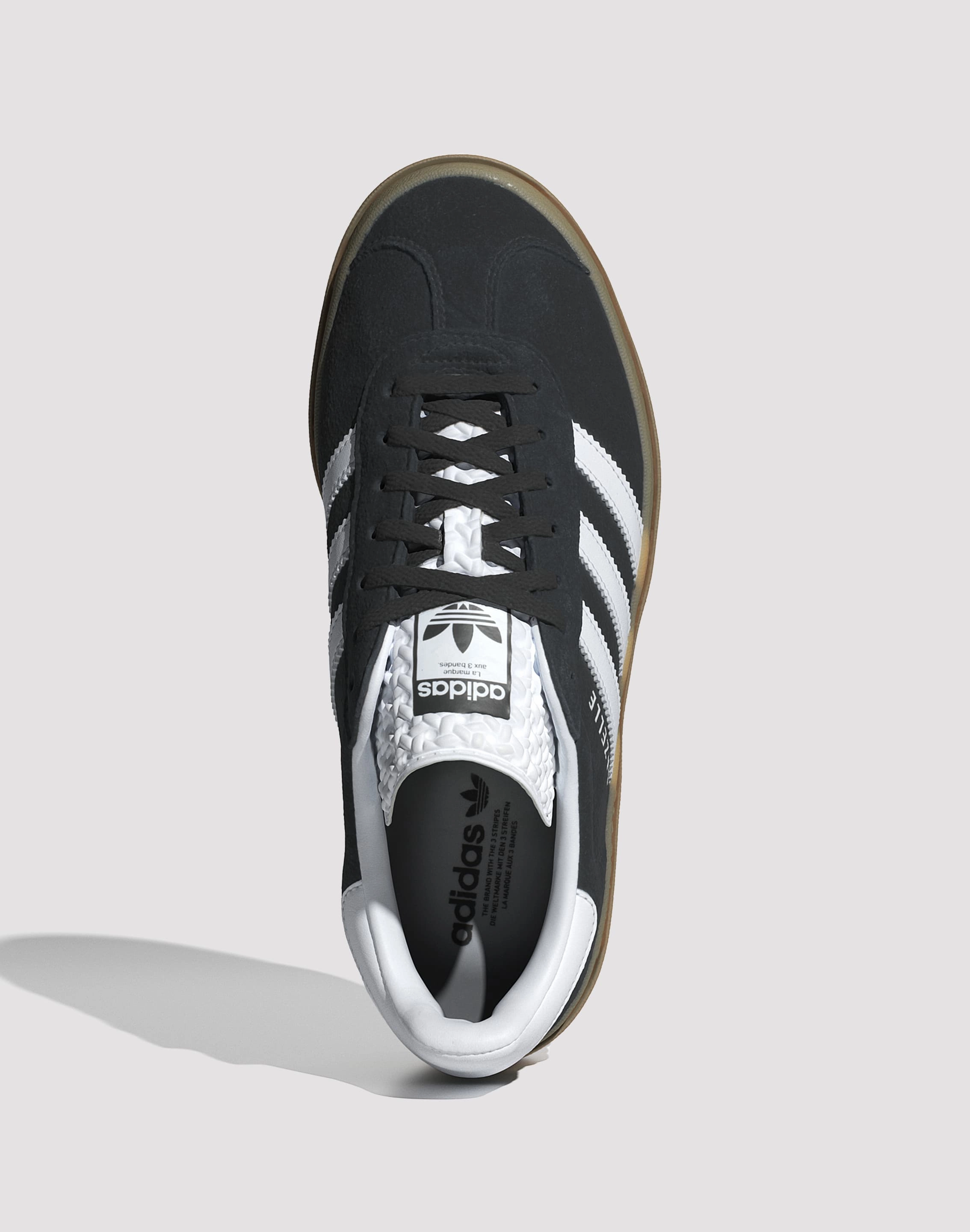 Adidas Originals Gazelle Bold Core Black/Ftwr White Adidas 88 Wrestling Shoes