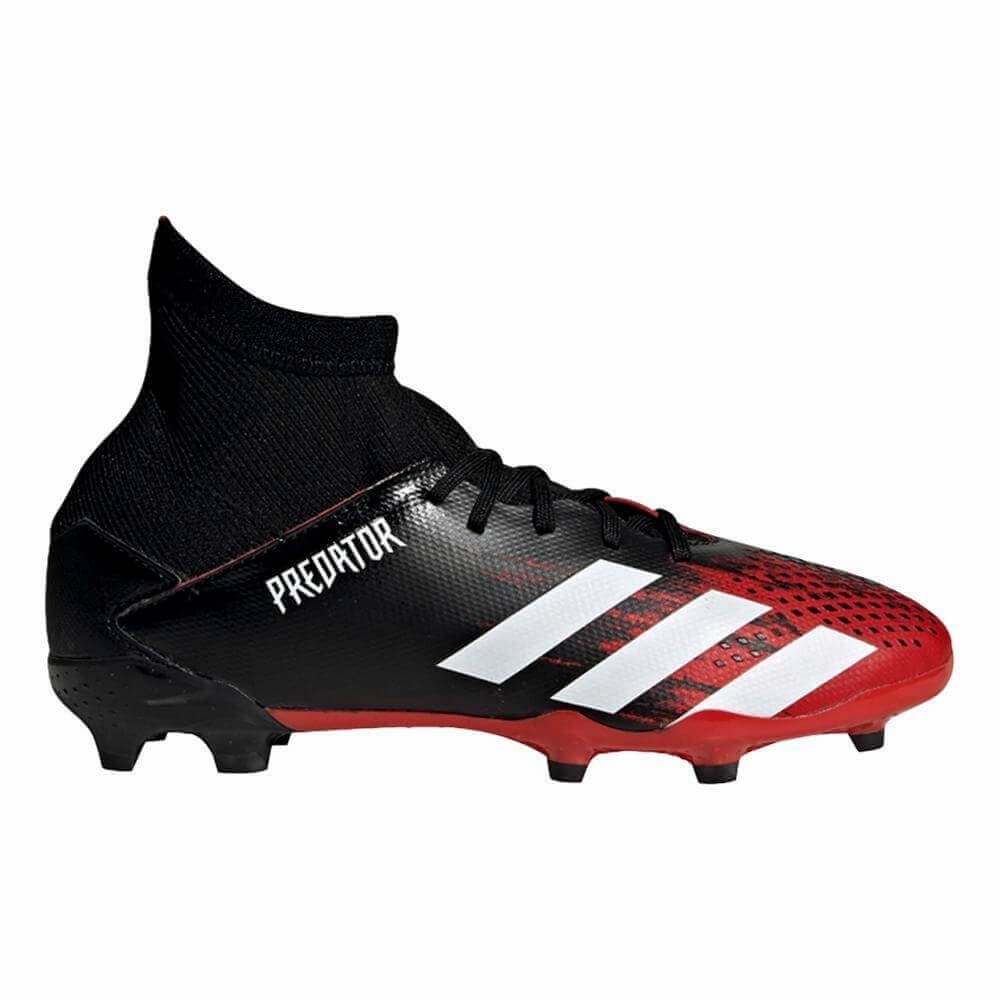The Evolution Of Soccer Cleats Adidas Predator 20.3 Youth Firm Ground Cleats