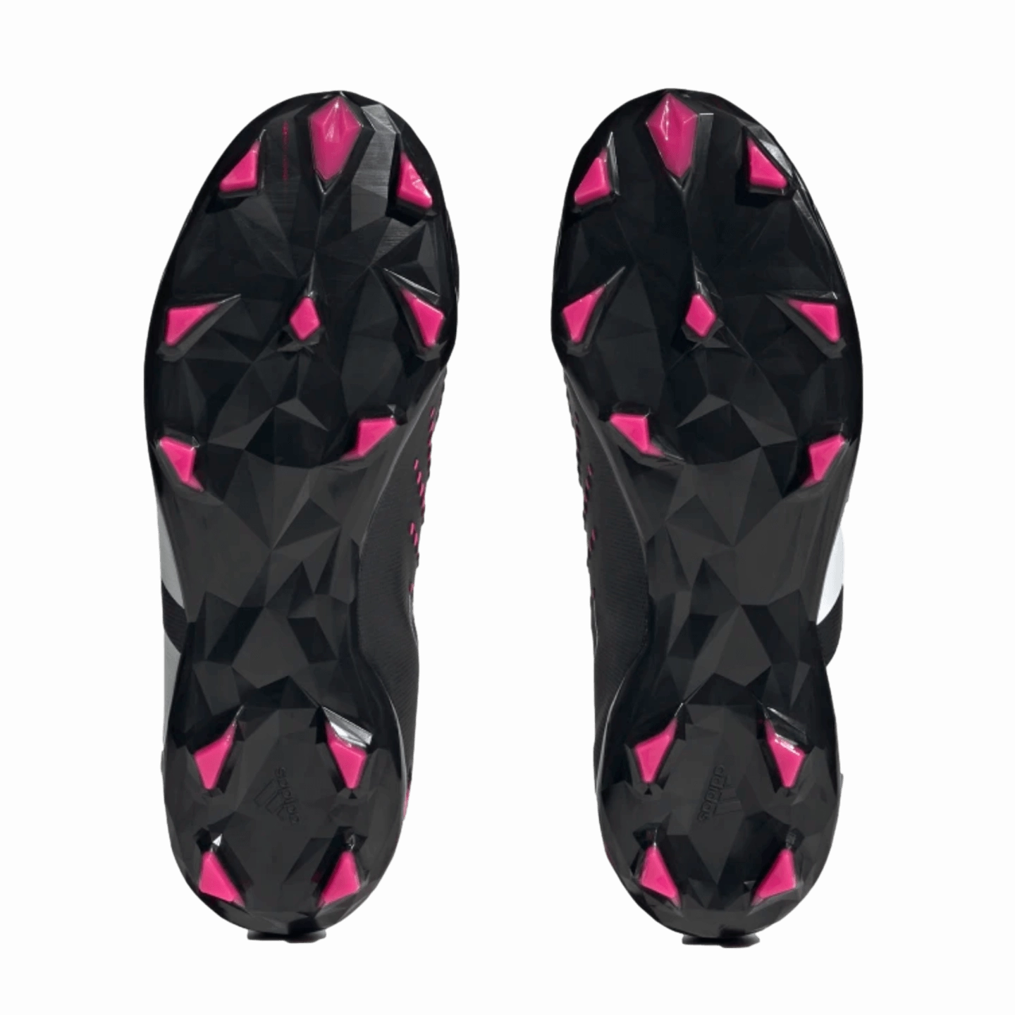 Adidas Predator Accuracy.3 Youth Firm Ground Cleats Laceless Soccer Cleats