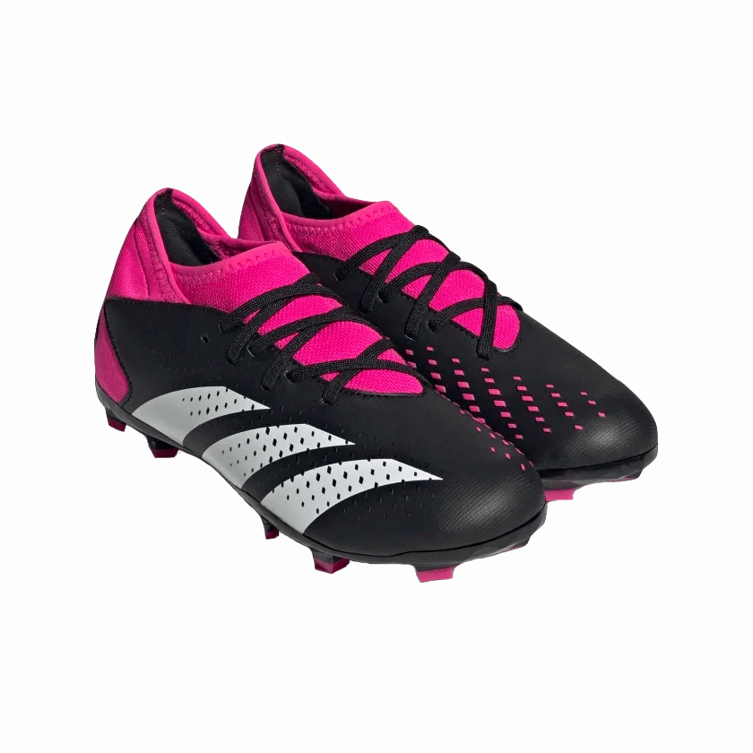 Kids' Soccer Cleats Nearby Adidas Predator Accuracy.3 Youth Firm Ground Cleats