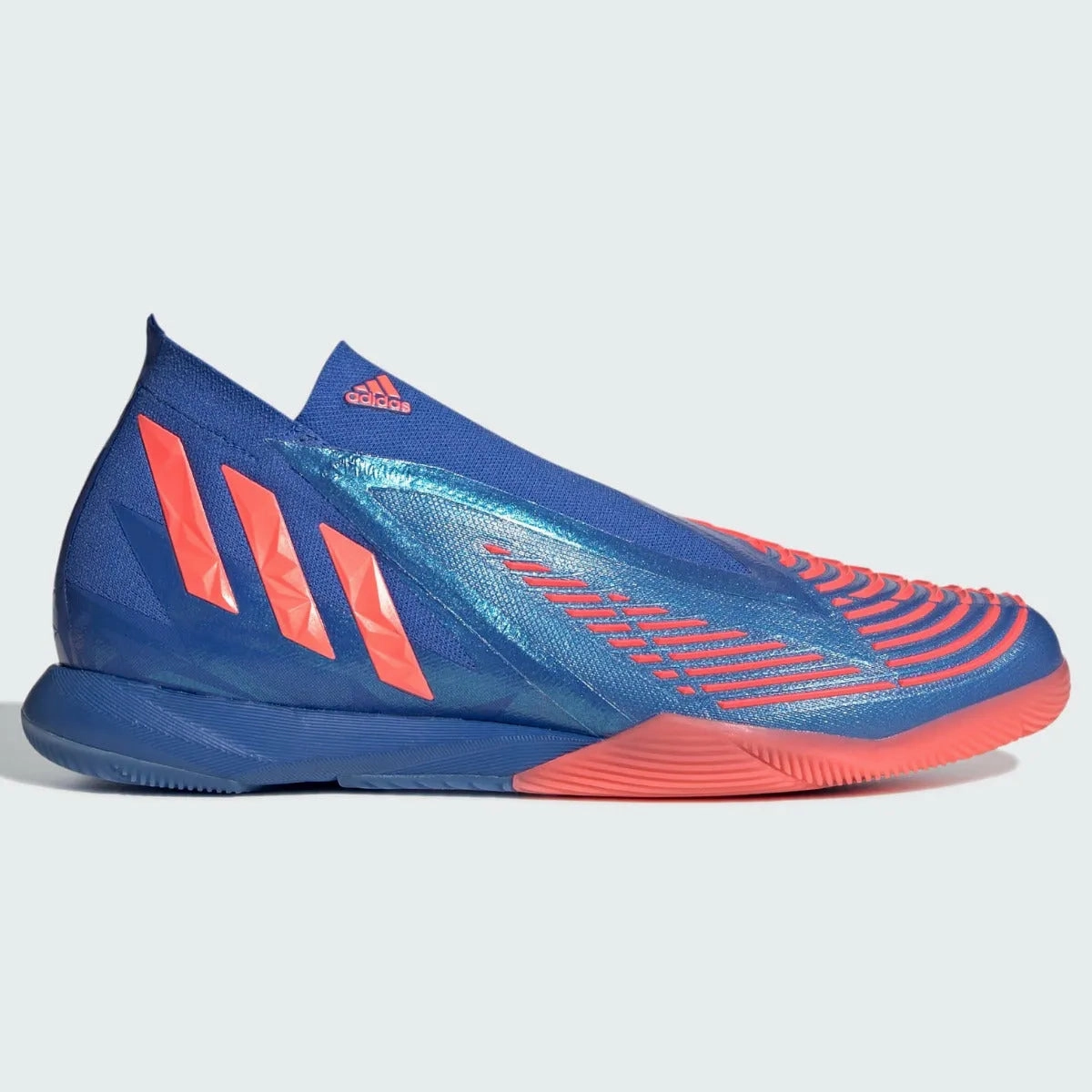 Adidas Grand Court Alpha 00's Shoes adidas Predator Edge .1  IN - Hi Res Blue-Turbo