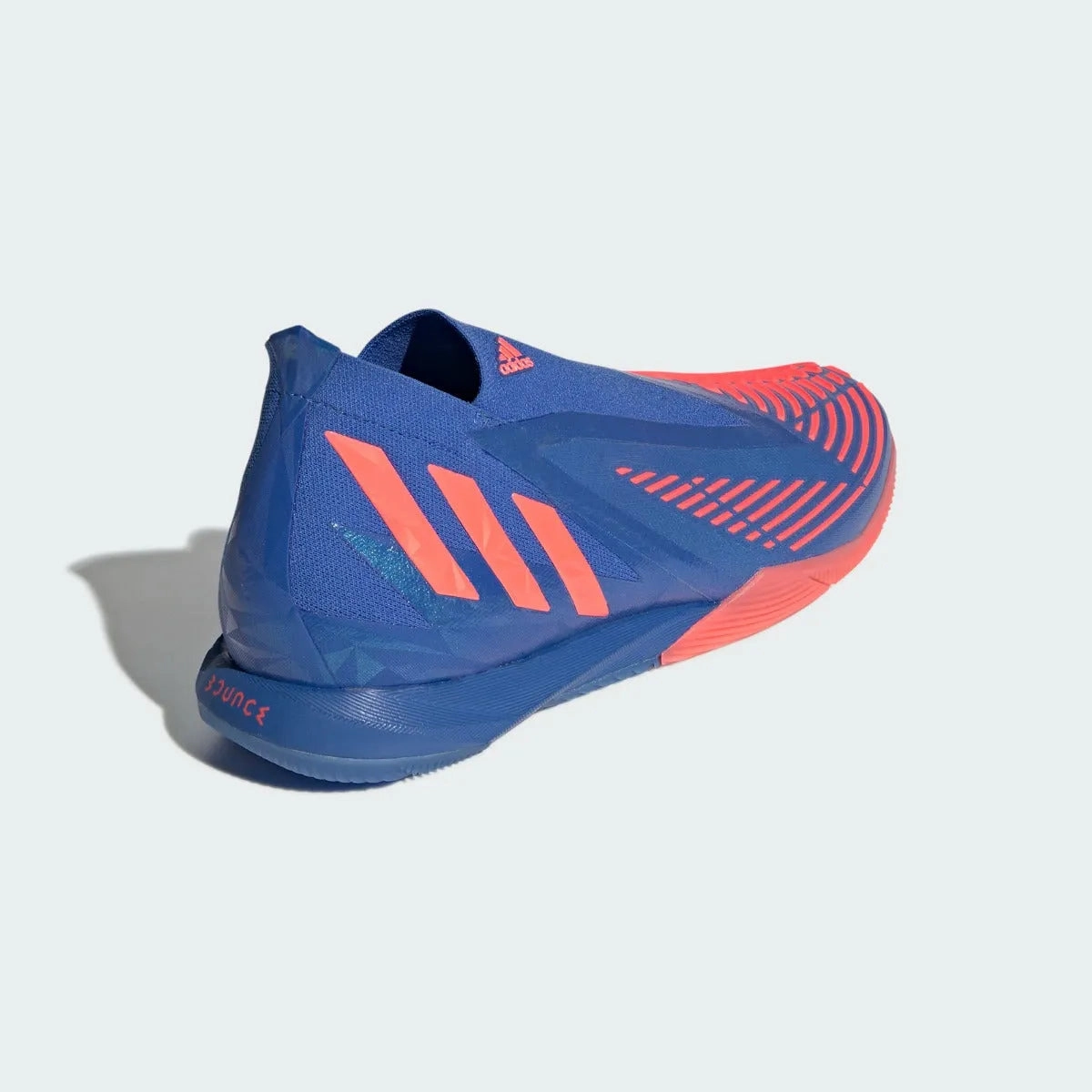 Adidas Casual Athletic Shoes adidas Predator Edge .1  IN - Hi Res Blue-Turbo