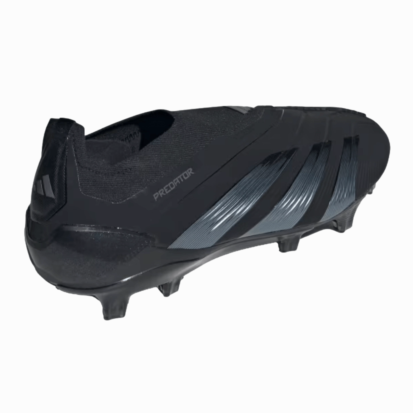Soccer Cleats 2.5 Adidas Predator Elite Laceless Firm Ground Cleats