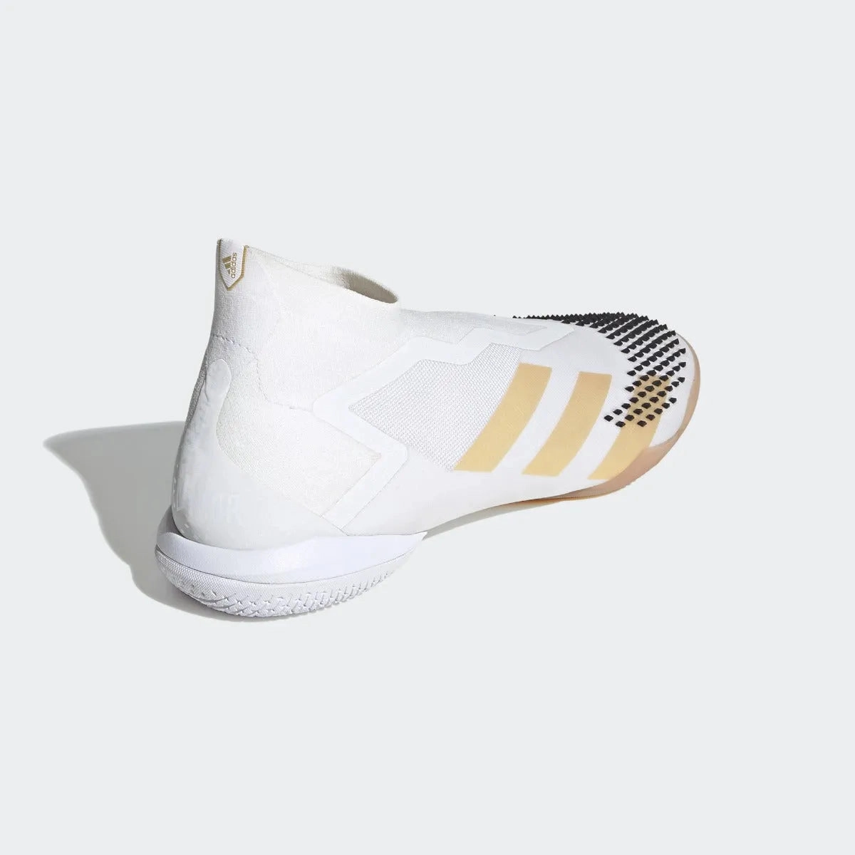 Discount Adidas Shoes Adidas Predator Mutator 20  IN - White-Gold-Black