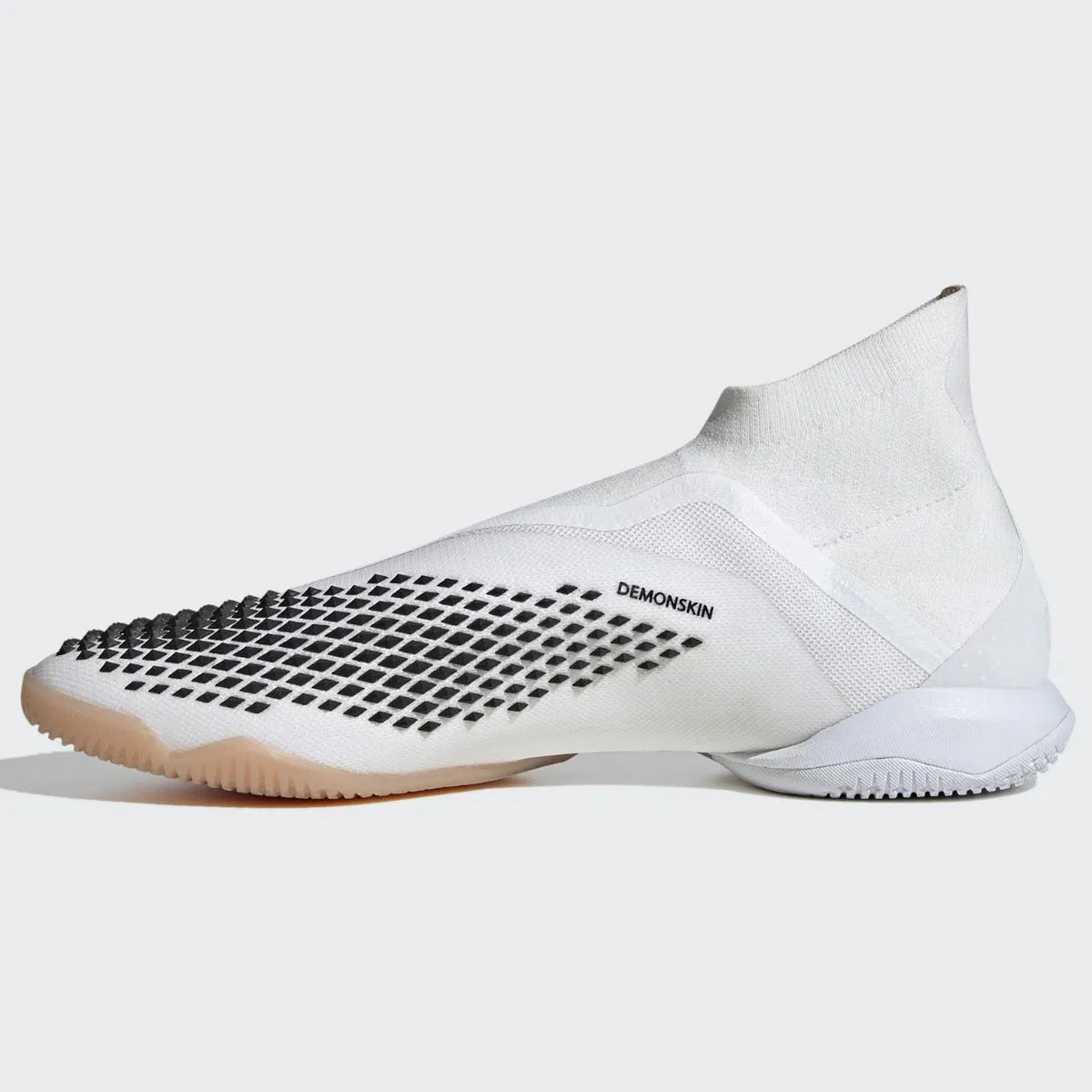 Adidas Running Bounce Shoes Adidas Predator Mutator 20  IN - White-Gold-Black